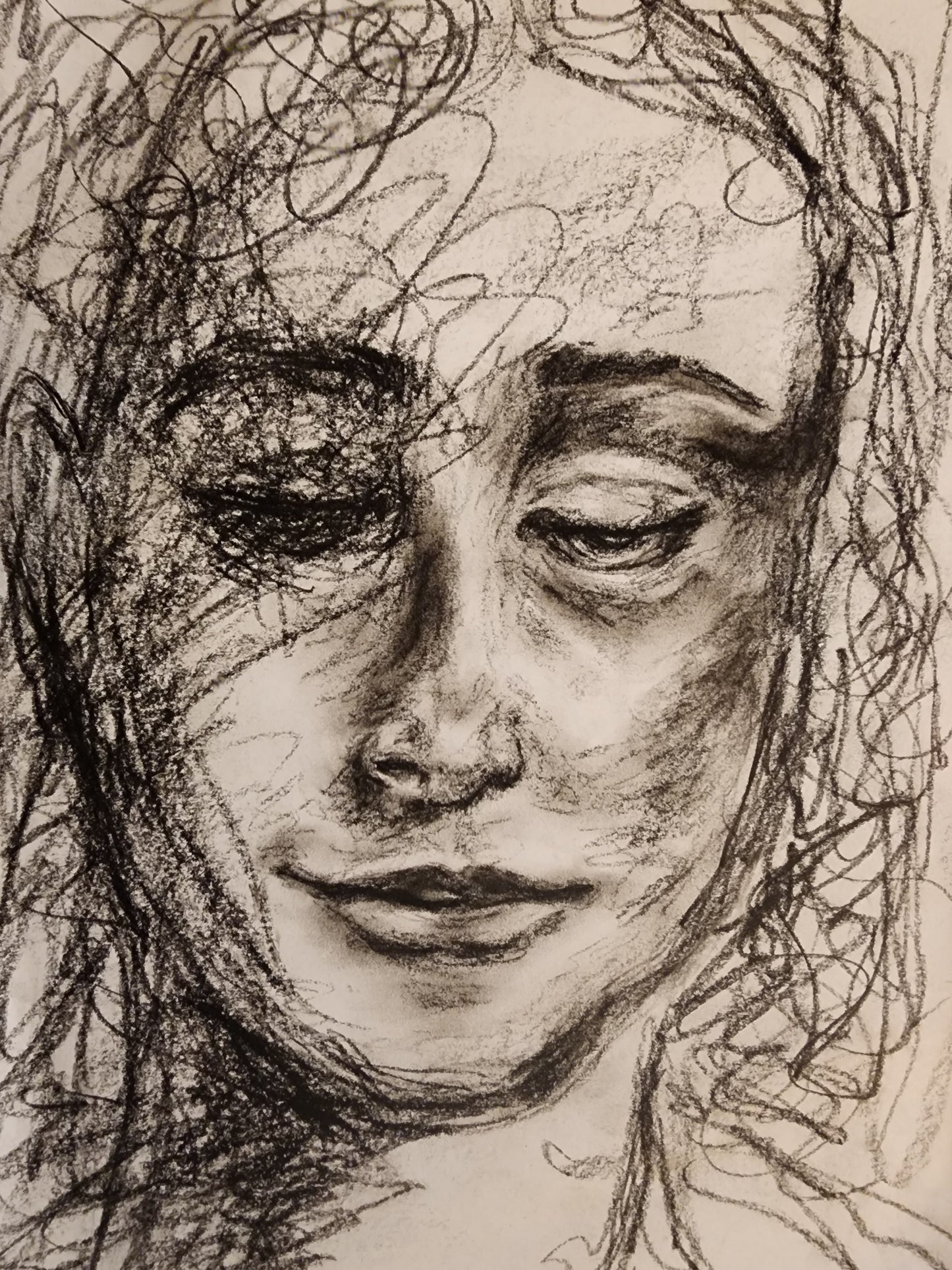 Teen Art Lessons: 12-18 Years Old TUESDAYS 5:30-7:00 PM