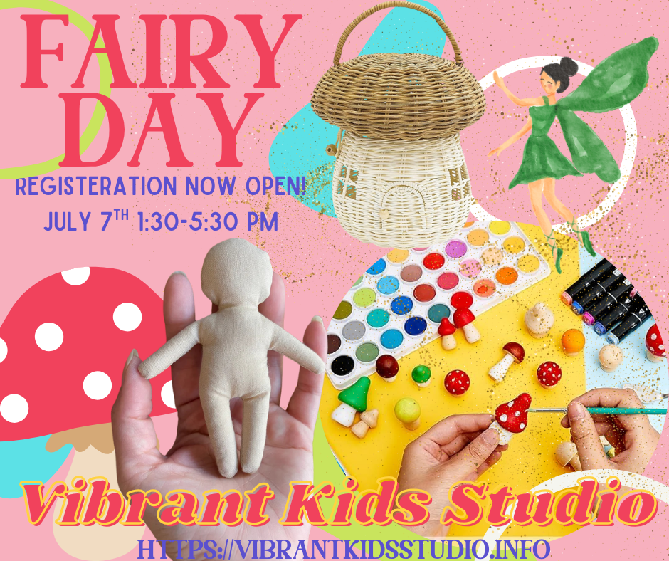 Fairy Creations July 7th