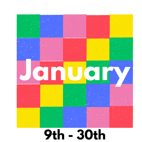 January Mini-Makers