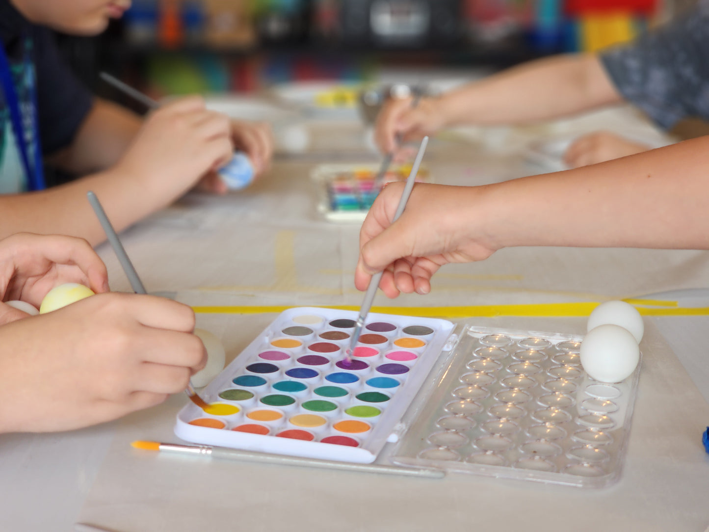 Mini Makers (4 - 10 Yrs) TUESDAYS 3:30-5:00 PM