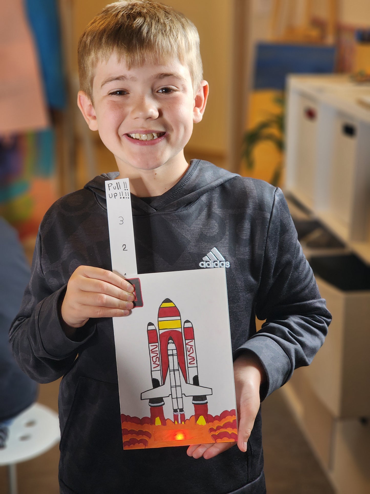 Mini Makers (4 - 10 Yrs) TUESDAYS 3:30-5:00 PM