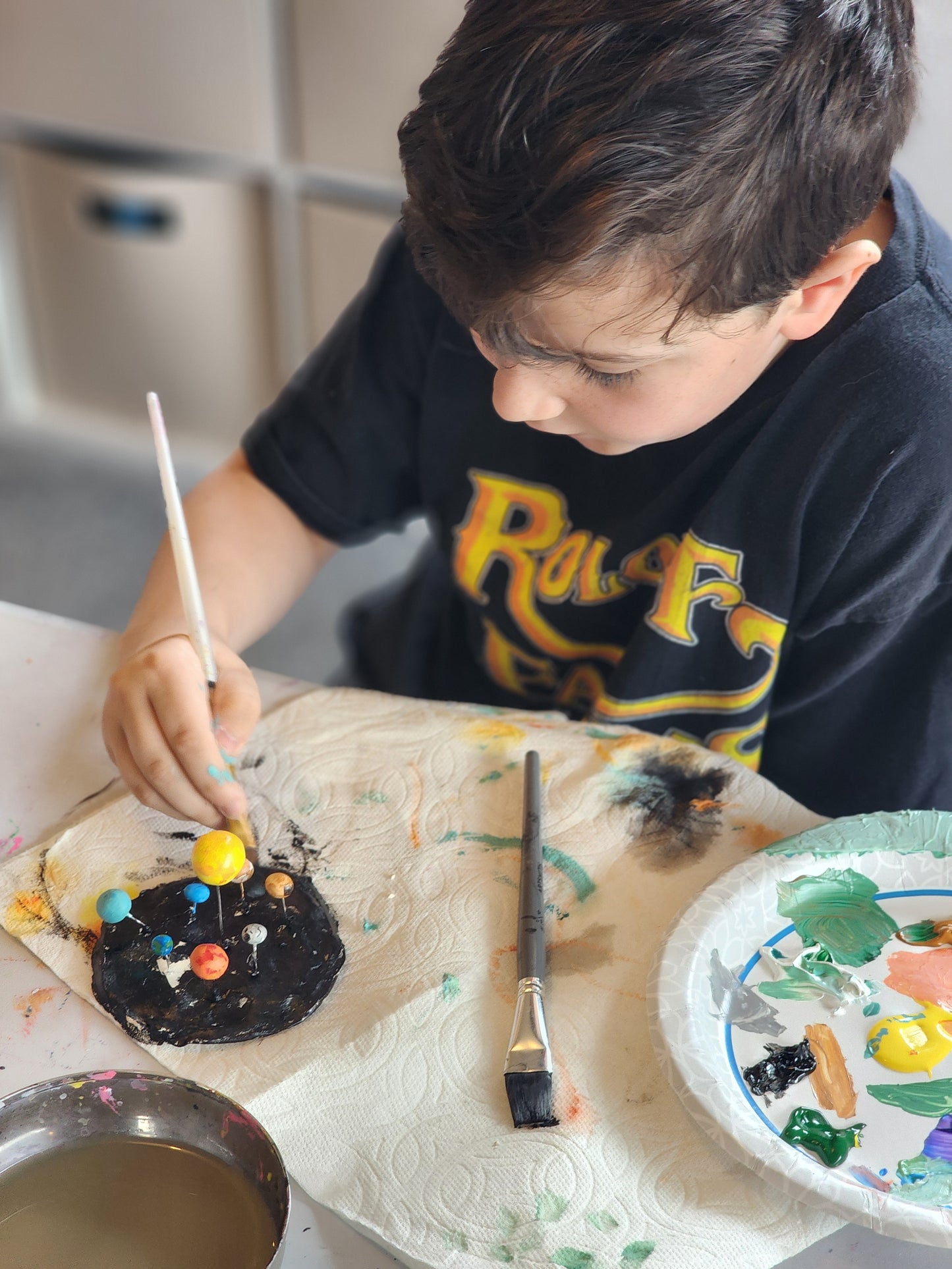 Mini Makers (4 - 10 Yrs) TUESDAYS 3:30-5:00 PM