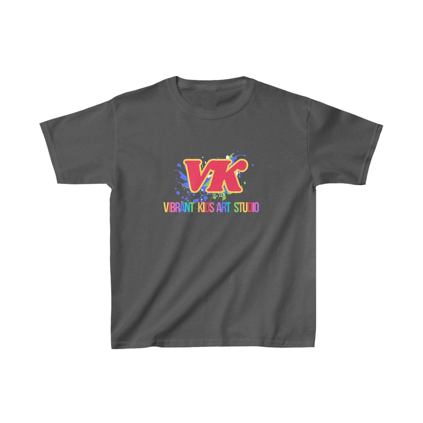 Vibrant Kids Studio Cotton™ Tee