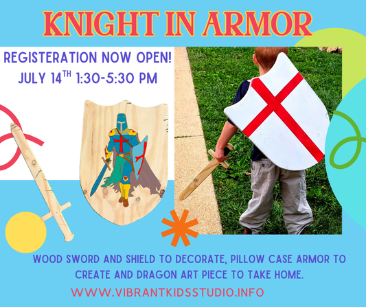 Knights In Armor July 14th