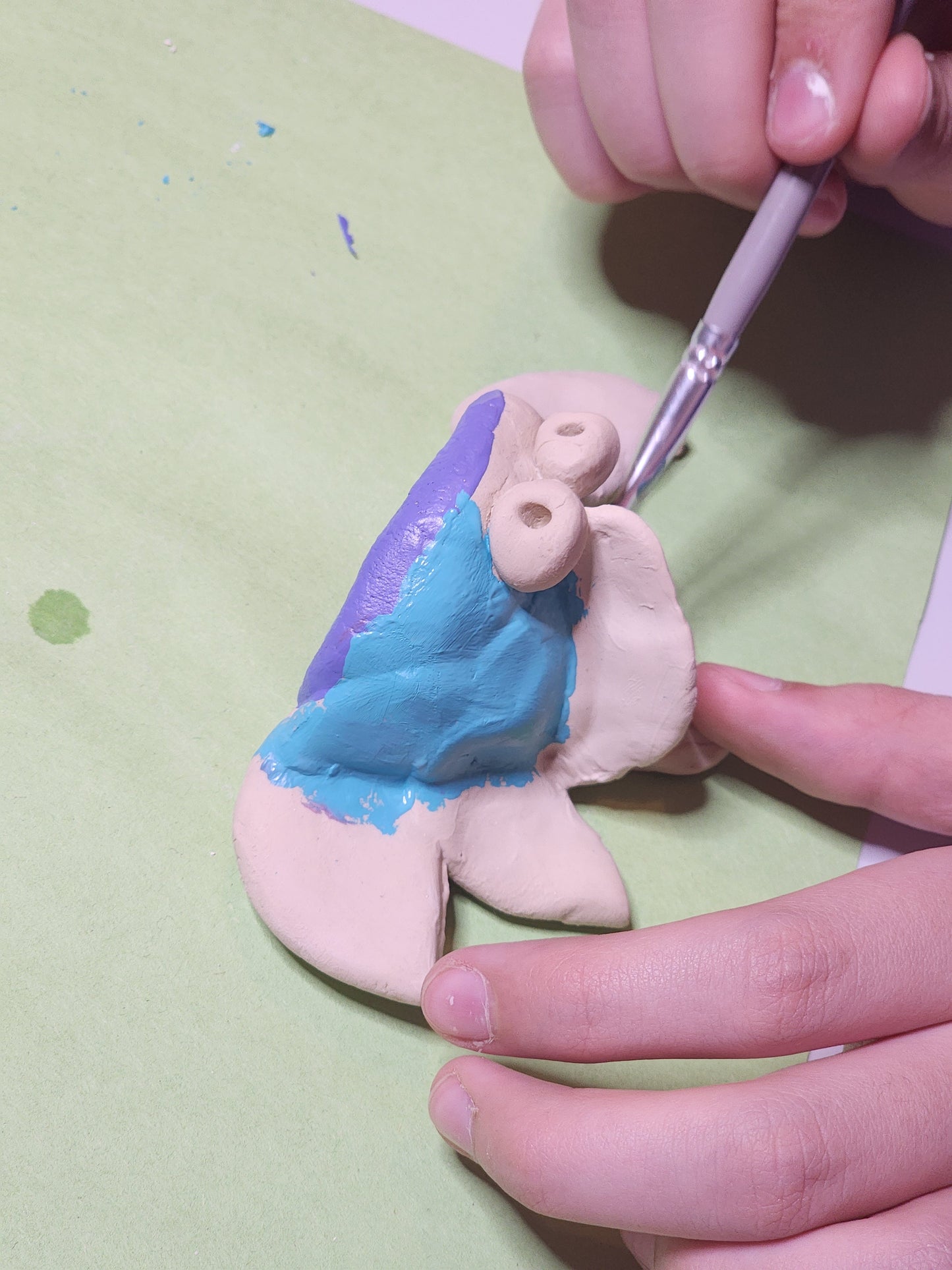 Mini Makers (4 - 10 Yrs) TUESDAYS 3:30-5:00 PM