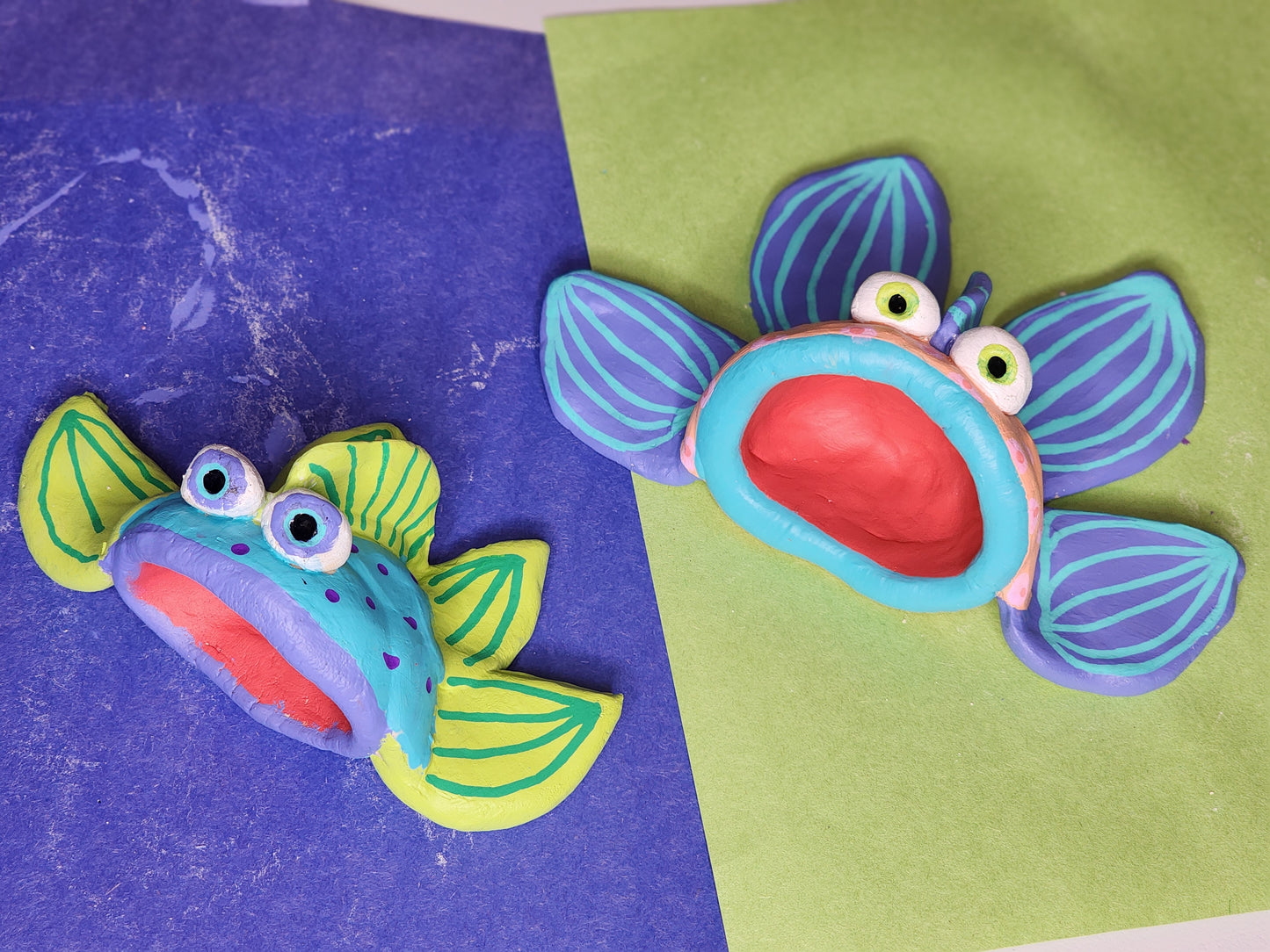 Mini Makers (4 - 10 Yrs) TUESDAYS 3:30-5:00 PM