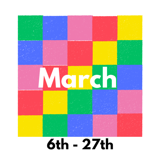 March Mini-Makers