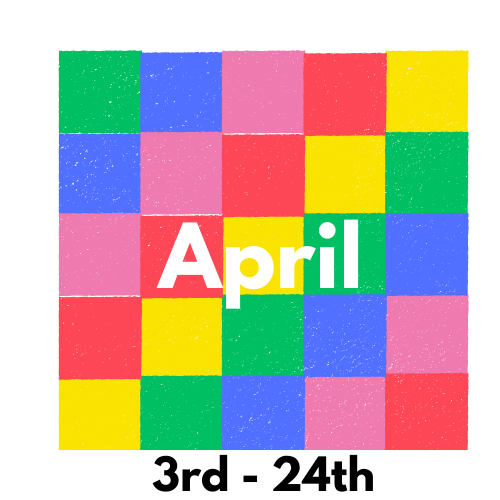 April Mini-Makers
