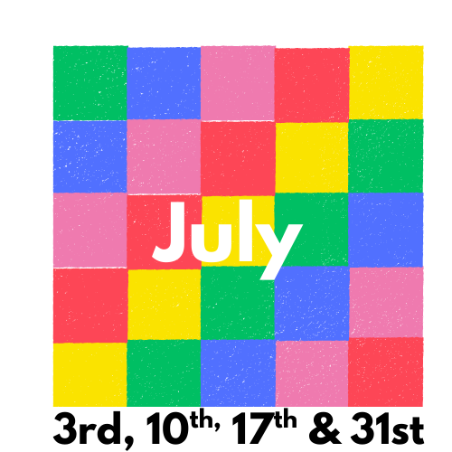 July Mini-Makers