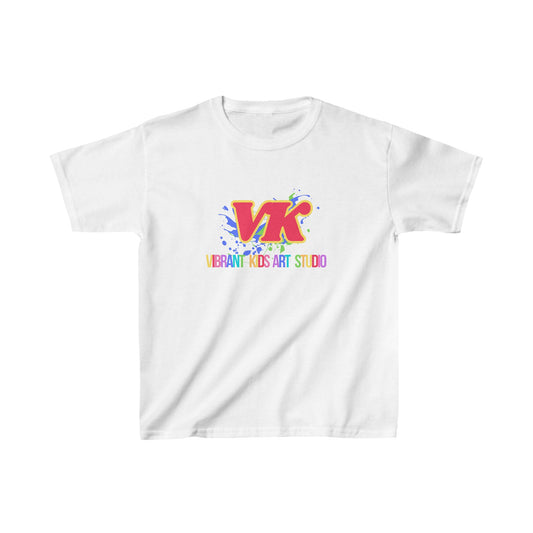 Vibrant Kids Studio Cotton™ Tee