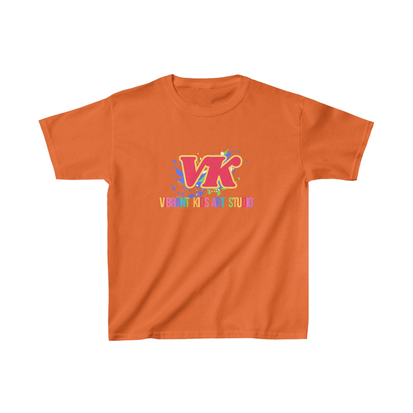 Vibrant Kids Studio Cotton™ Tee