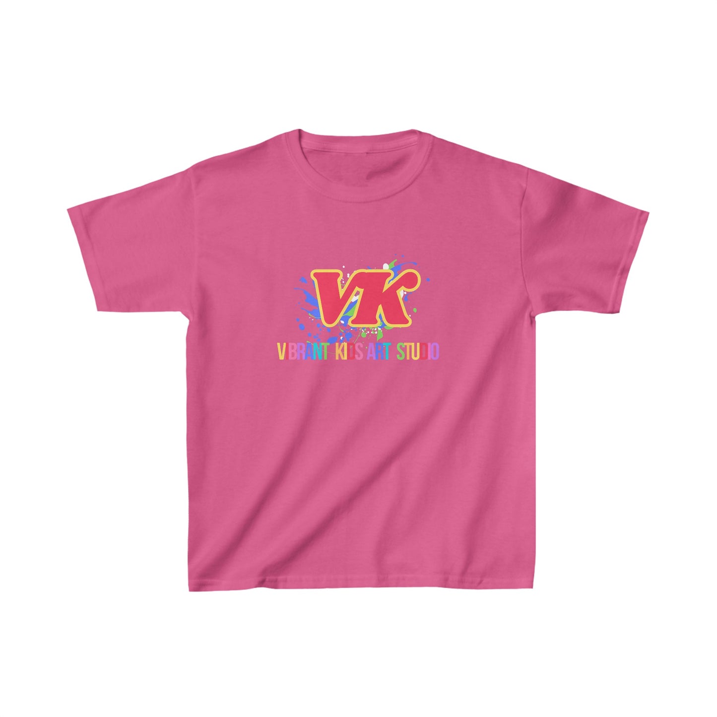 Vibrant Kids Studio Cotton™ Tee