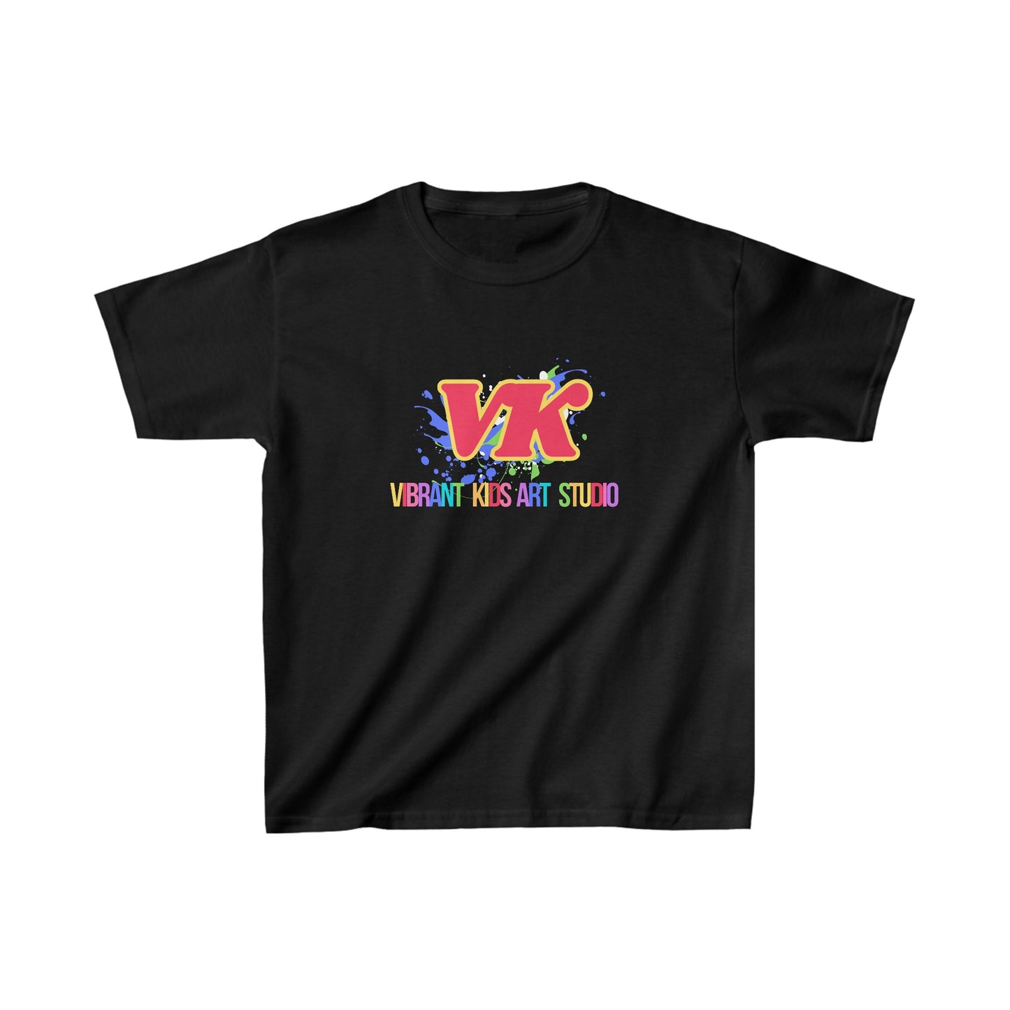 Vibrant Kids Studio Cotton™ Tee