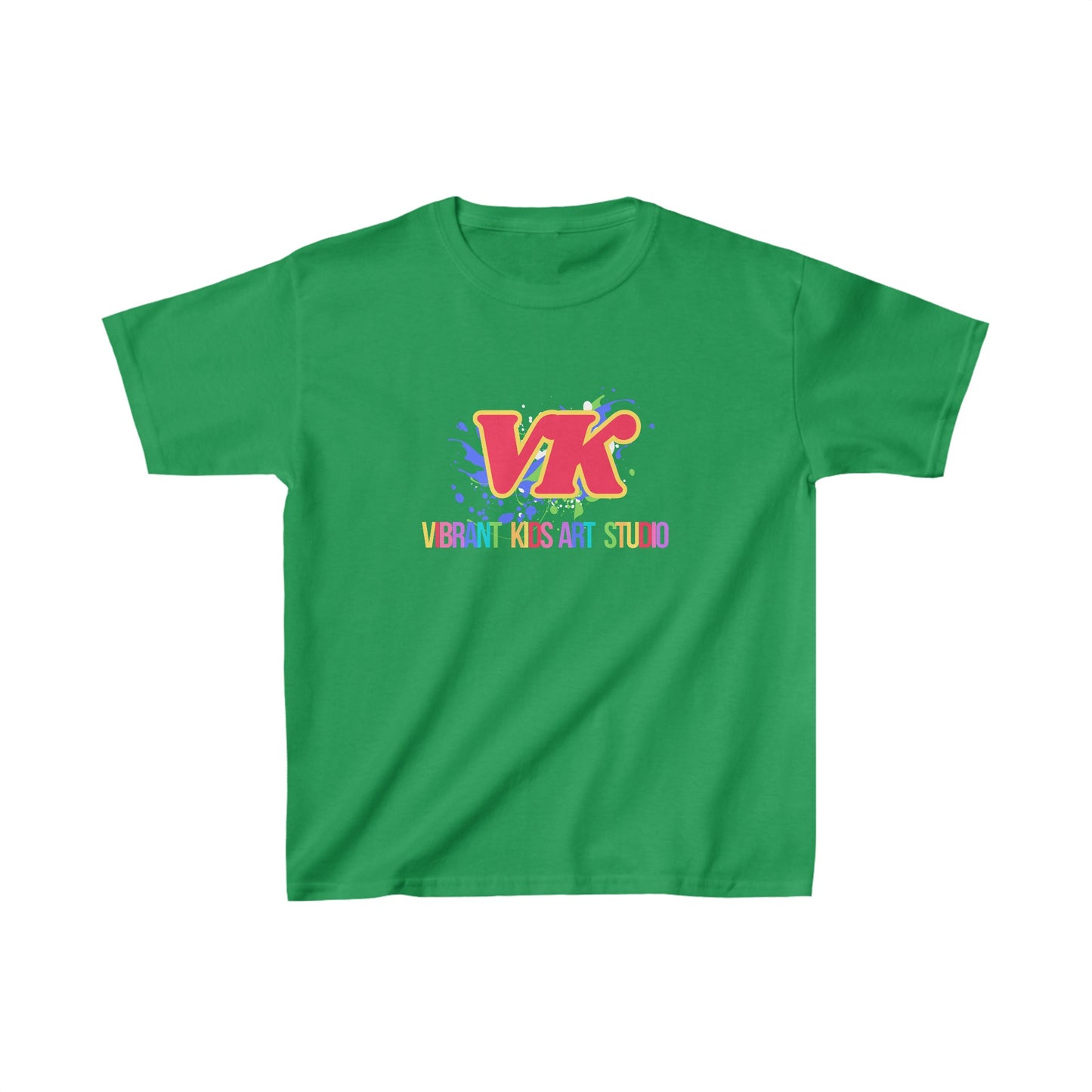 Vibrant Kids Studio Cotton™ Tee