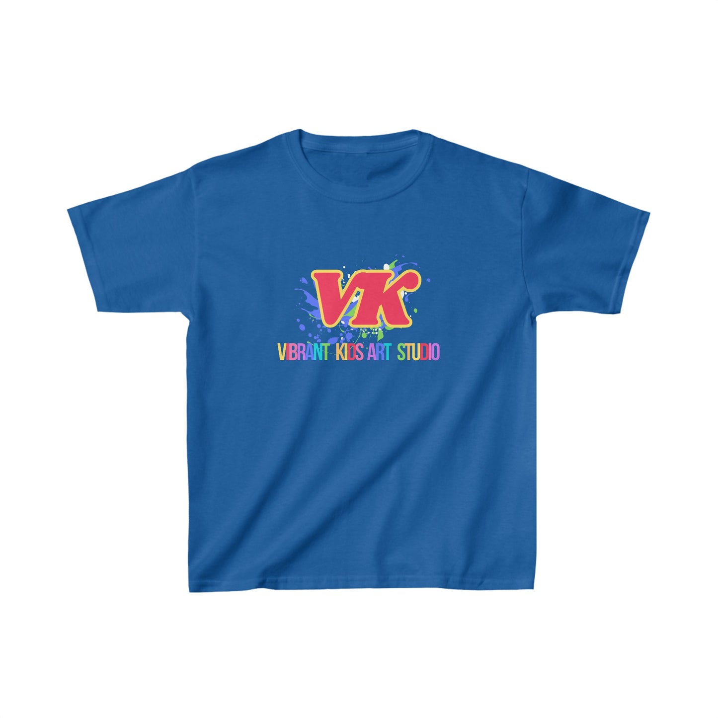 Vibrant Kids Studio Cotton™ Tee