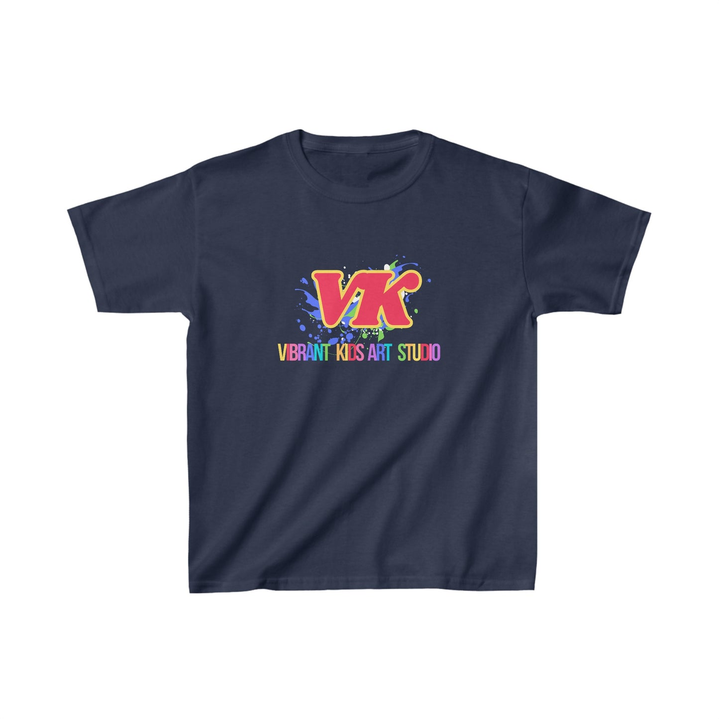 Vibrant Kids Studio Cotton™ Tee