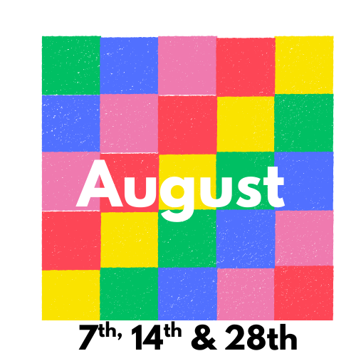 August Mini-Makers