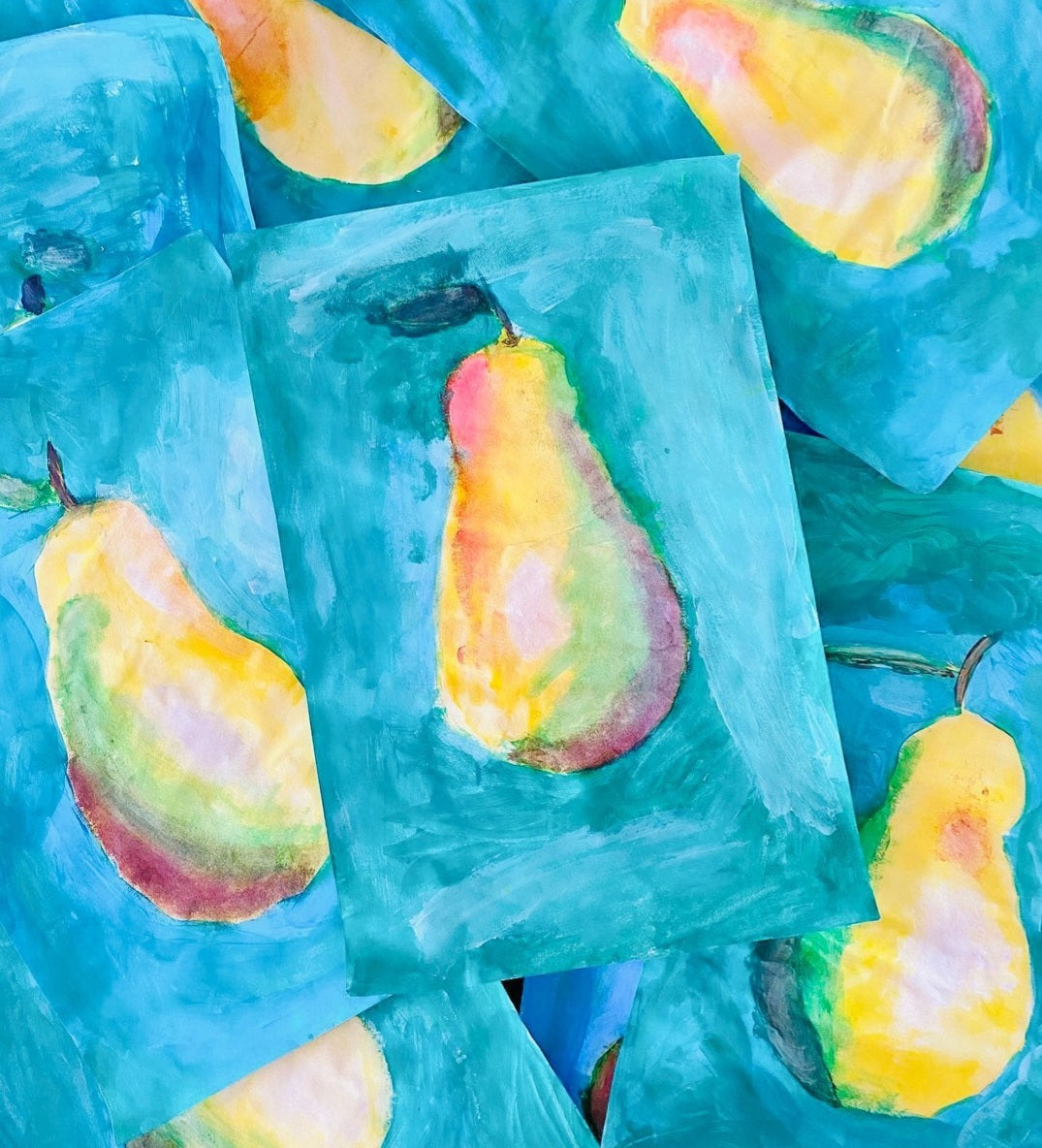 Mini Makers (4 - 10 Yrs) TUESDAYS 3:30-5:00 PM